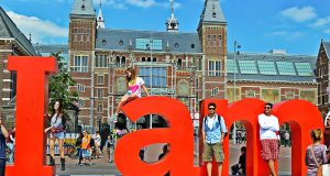 Amsterdam'da ne yenir