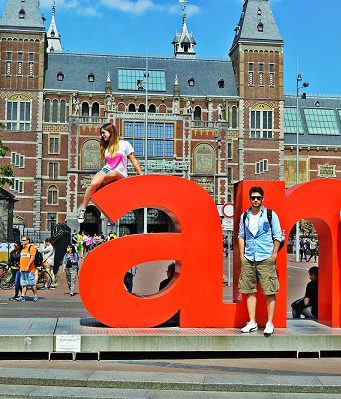 Amsterdam'da ne yenir