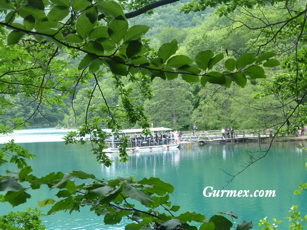 Plitvice Milli Parkı gezi yazıları