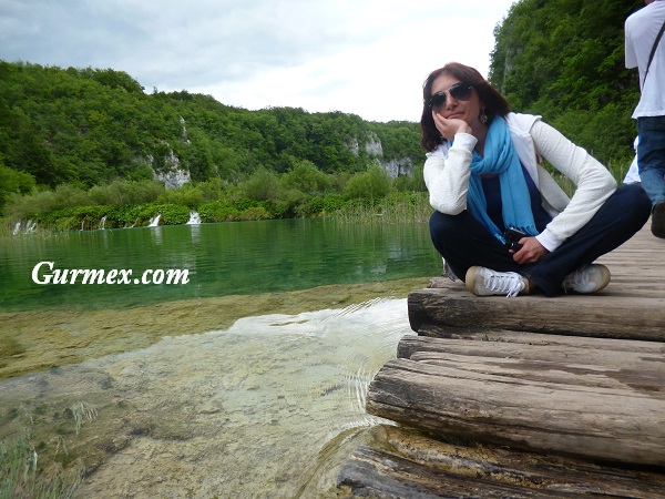 Plitvice Milli Parkı Hırvatistan