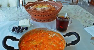 Asmaaltı Menemen