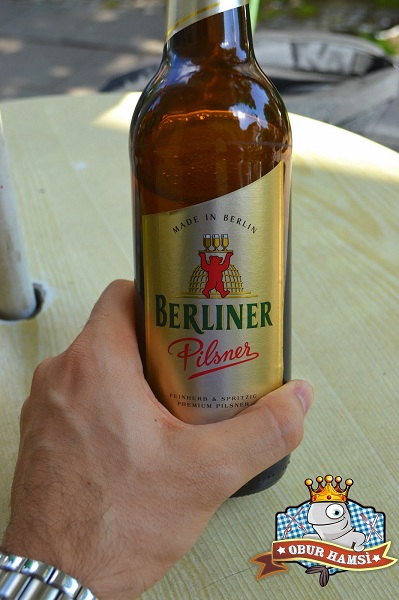 Berlin Ne Yenir berlin birası berliner