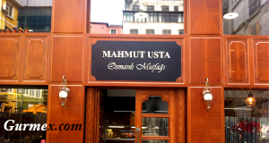 Mahmut Usta Osmanlı Mutfağı
