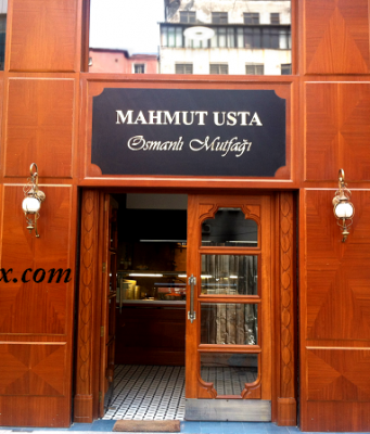 Mahmut Usta Osmanlı Mutfağı