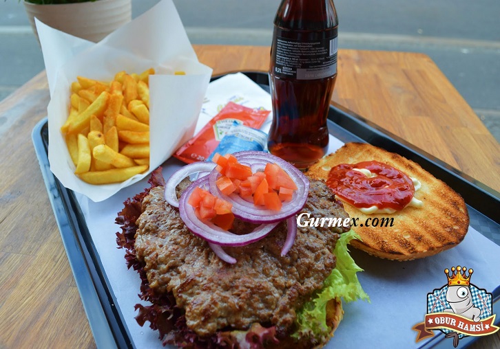 Berlin Duvarı,Burger Treff Berlin'de ne yenir