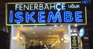 Fenerbahçe İşkembe Salonu