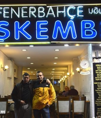 Fenerbahçe İşkembe Salonu