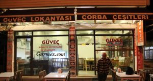 Güveç Lokantası