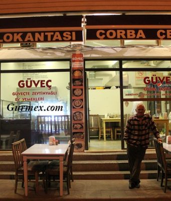 Güveç Lokantası
