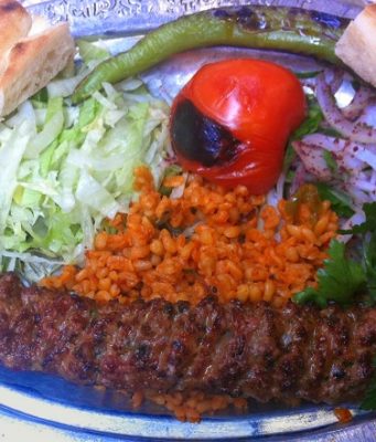 Lezzeti Şark Eminönü