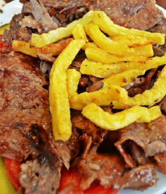 Bahar Pide Salonu