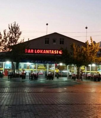 Gar Lokantası