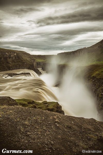 İzlanda Gezi Yazısı,gulfoss şelalesi nasıl gidilir