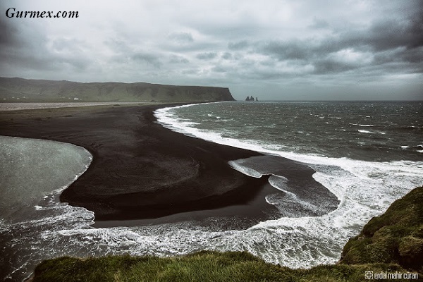 İzlanda Gezi Rehberi Black beach