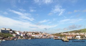 Bozcaada gezilecek yerler