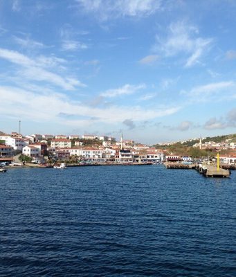 Bozcaada gezilecek yerler