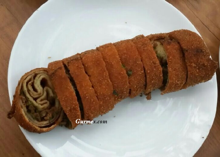 avcı böreği Boğaziçi Restaurant Erzincan'da ne yenir