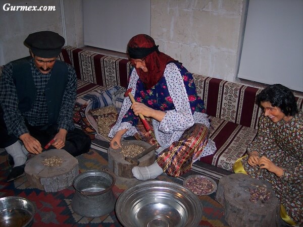 Gaziantep bayazhan-kent-muzesi-eserleri-gezisi