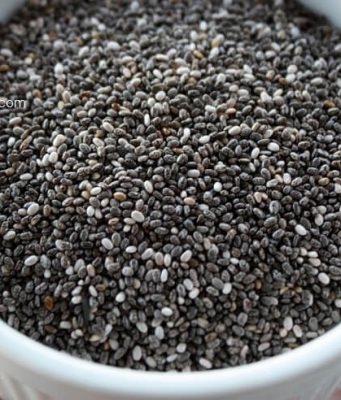 Chia Tohumu