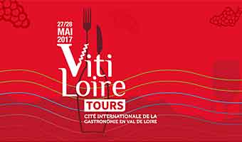 Gurme Festivalleri, viti loire tours şarap ve gurme festivali