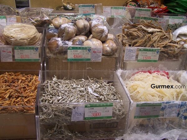 Çin Yeme İçme deniz ürünleri mahsulleri