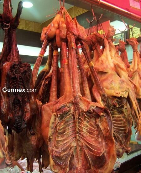 Çin Yeme İçme, Çinde pekin ördeği nerede yenir nereden alınır