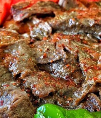 Kebapçı İskender