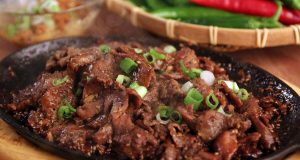 Kurban Bayramında Kurban etiyle yapılan yemekler