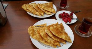 Kırım Tatar Çibörek Evi
