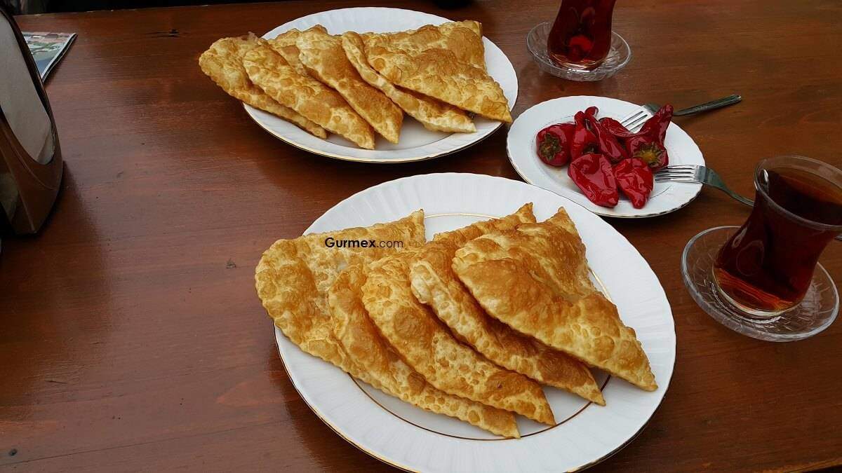 Kırım Tatar Çibörek Evi