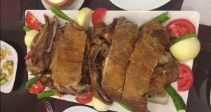 Kuzubeyi Kuzu Çevirme