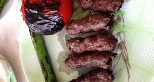 Değirmen Odun köfte