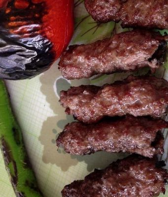 Değirmen Odun köfte