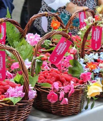Türkiye Yemek Festivalleri