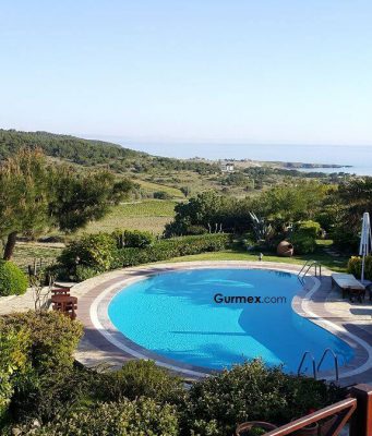 Bozcaada en iyi otel