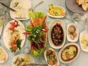 Bozcaada’da Ne Yenir? Boruzan Restaurant