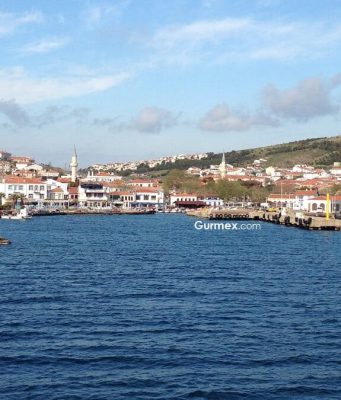 Bozcaada'ya nasıl gidilir