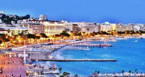 Güney Fransa Cannes ve Nice