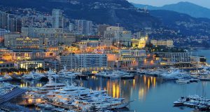 Monaco Monte Carlo