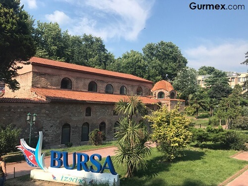 Bursa'da gezi rotaları,İstanbula yakın haftasonu gidilecek yerler