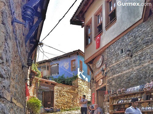 Bursa Merkez Gezilecek Yerler Cumalıkızık Köyü
