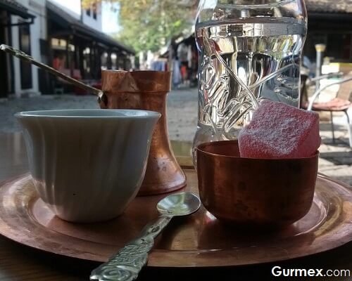Bosna Hersek'te neyi nesi meşhur,Bosanska kahva Boşnak kahvesi nerede içilir