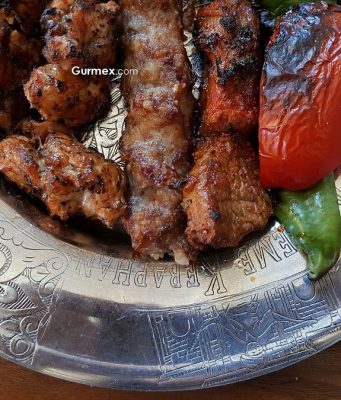 Küşleme Kebaphan