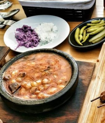 Boşnak Yemekleri Nerede Yenir