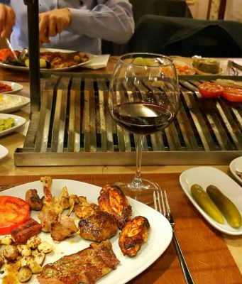 Yeni Hünkar Mangalbaşı