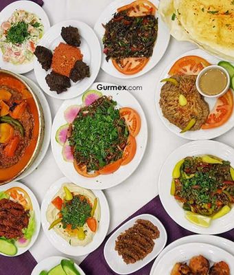 Haliç Hatay Sofrası