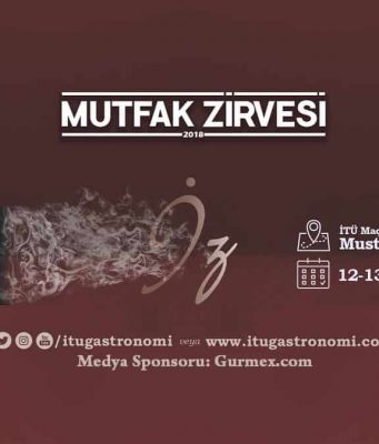 Mutfak Zirvesi 2018 İTÜ