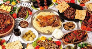 Türkiye gurme gezi rehberi