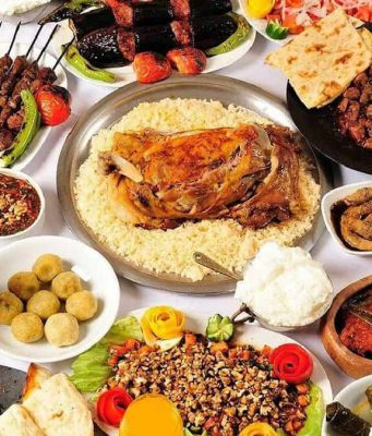 Türkiye gurme gezi rehberi