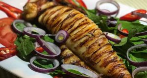 Bozcaada'da balık restoranları